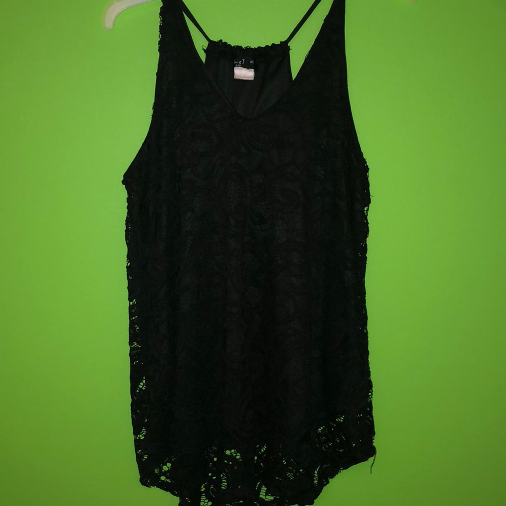 Lace Tank